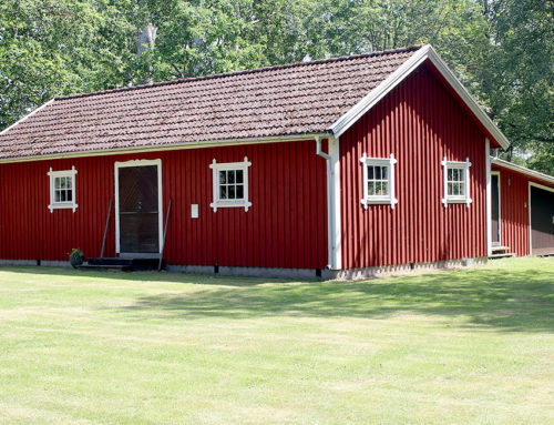 Lantbruksmuseet