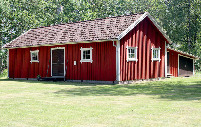 Lantbruksmuseet, Algutsboda Hembygdsförening, foto: Leif Hellerin