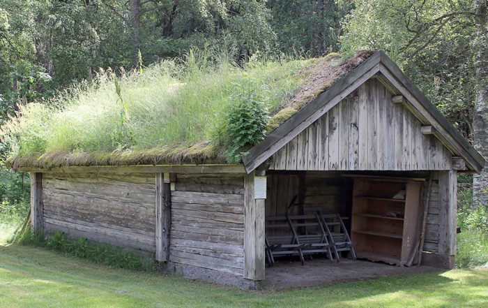 Linbastan, Algutsboda Hembygdsförening, foto: Leif Hellerin