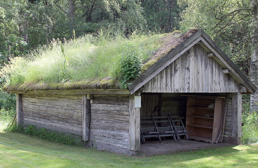 Linbastan, Algutsboda Hembygdsförening, foto: Leif Hellerin