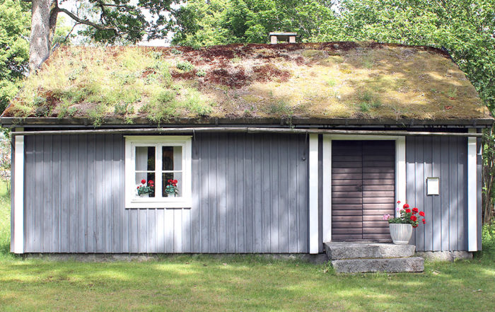 Trollagärdestugan, Algutsboda Hembygdsförening, foto: Leif Hellerin