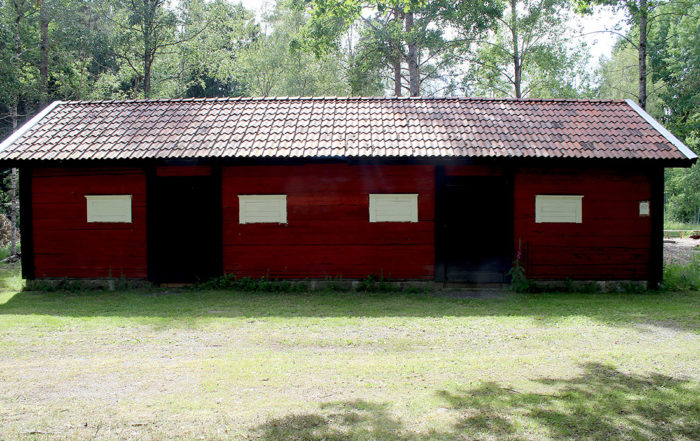 Stallet, Algutsboda Hembygdsförening