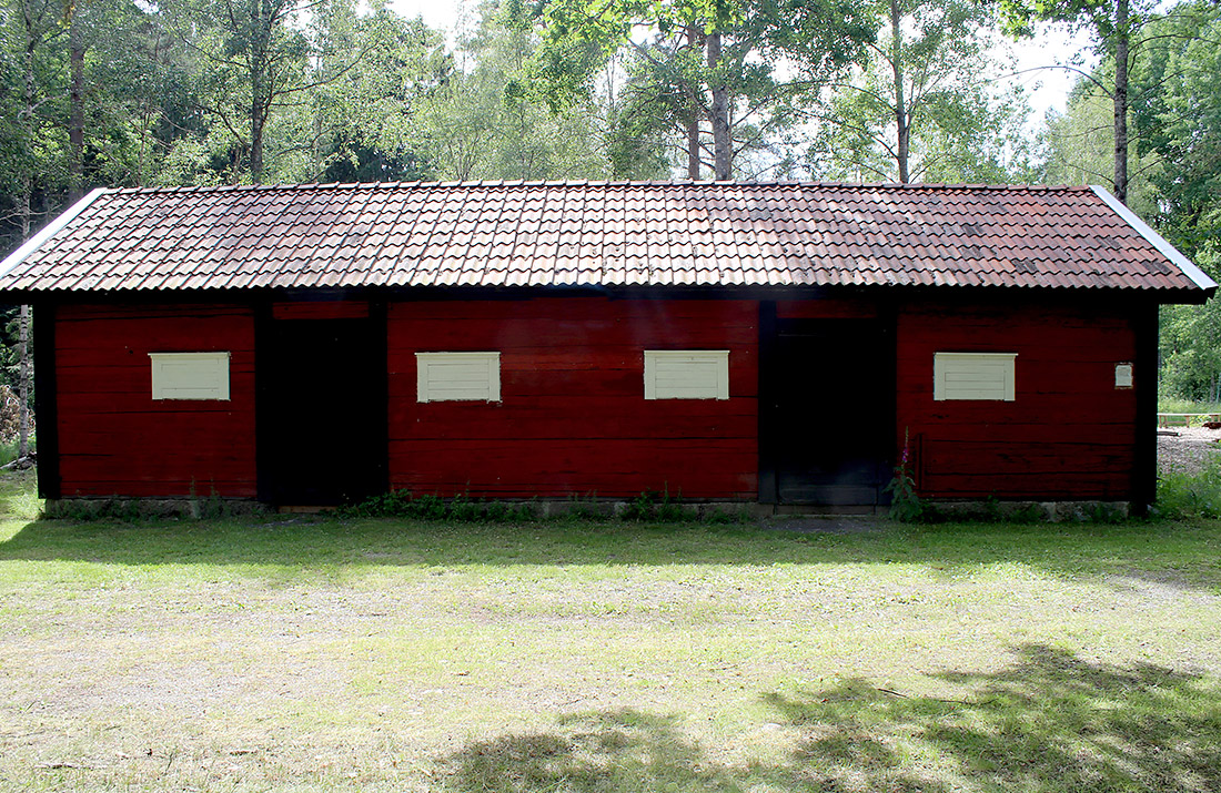 Stallet, Algutsboda Hembygdsförening