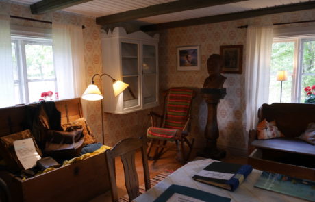 Mobergsrummet