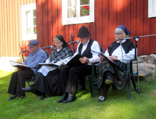 Utskriftsvänligt sommarprogram 2023