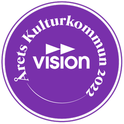 Logotyp Årets Kulturkommun 2022