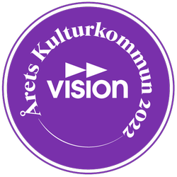 Logotyp – Årets Kulturkommun 2022 Logotyp Årets Kulturkommun 2022