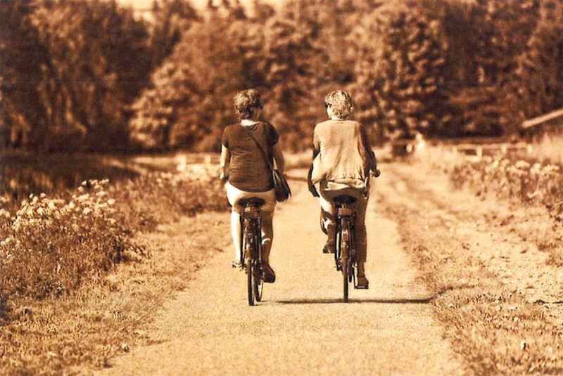 Infoträff om cykelslingor i Algutsboda socken