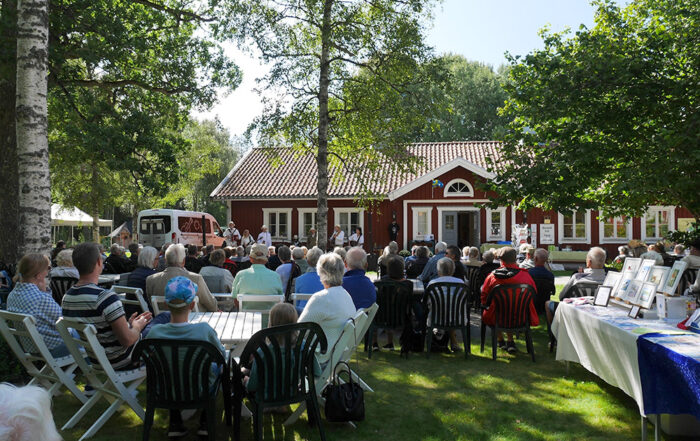 Algutsboda Hembygdsförening - Sommarevenemang 2023