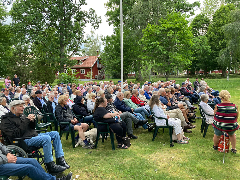 Algutsboda Hembygdsförening - Sommarevenemang 2023