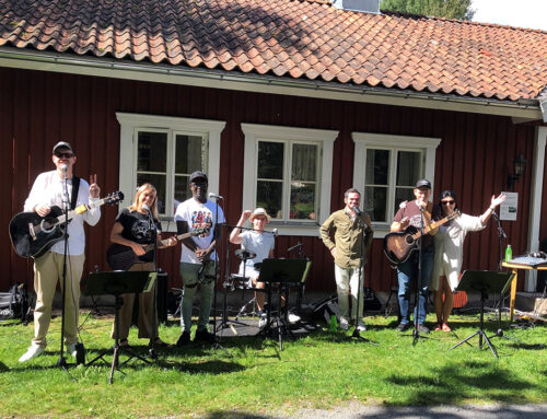 Evenemang sommaren 2025