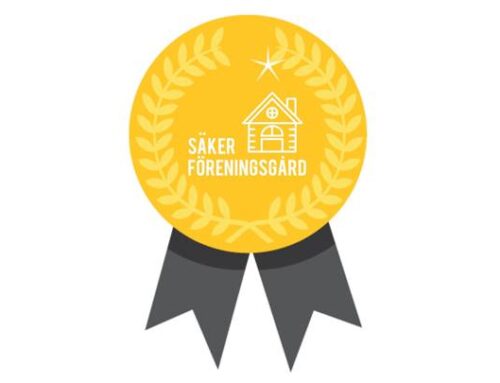 Certifierad som en Säker föreningsgård